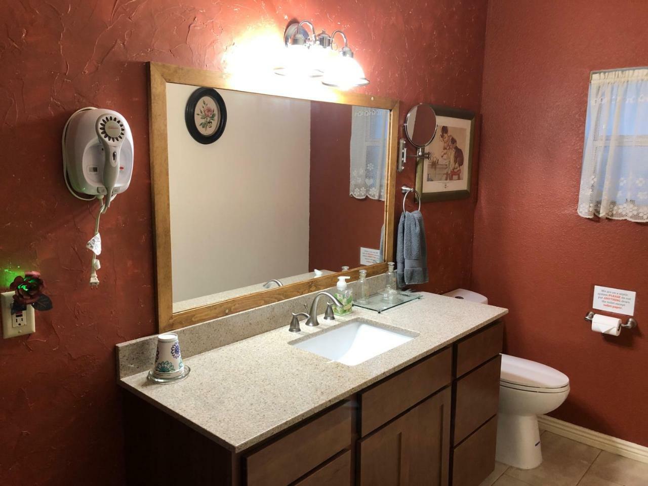 Ramsey Canyon B&B Nicksville Esterno foto