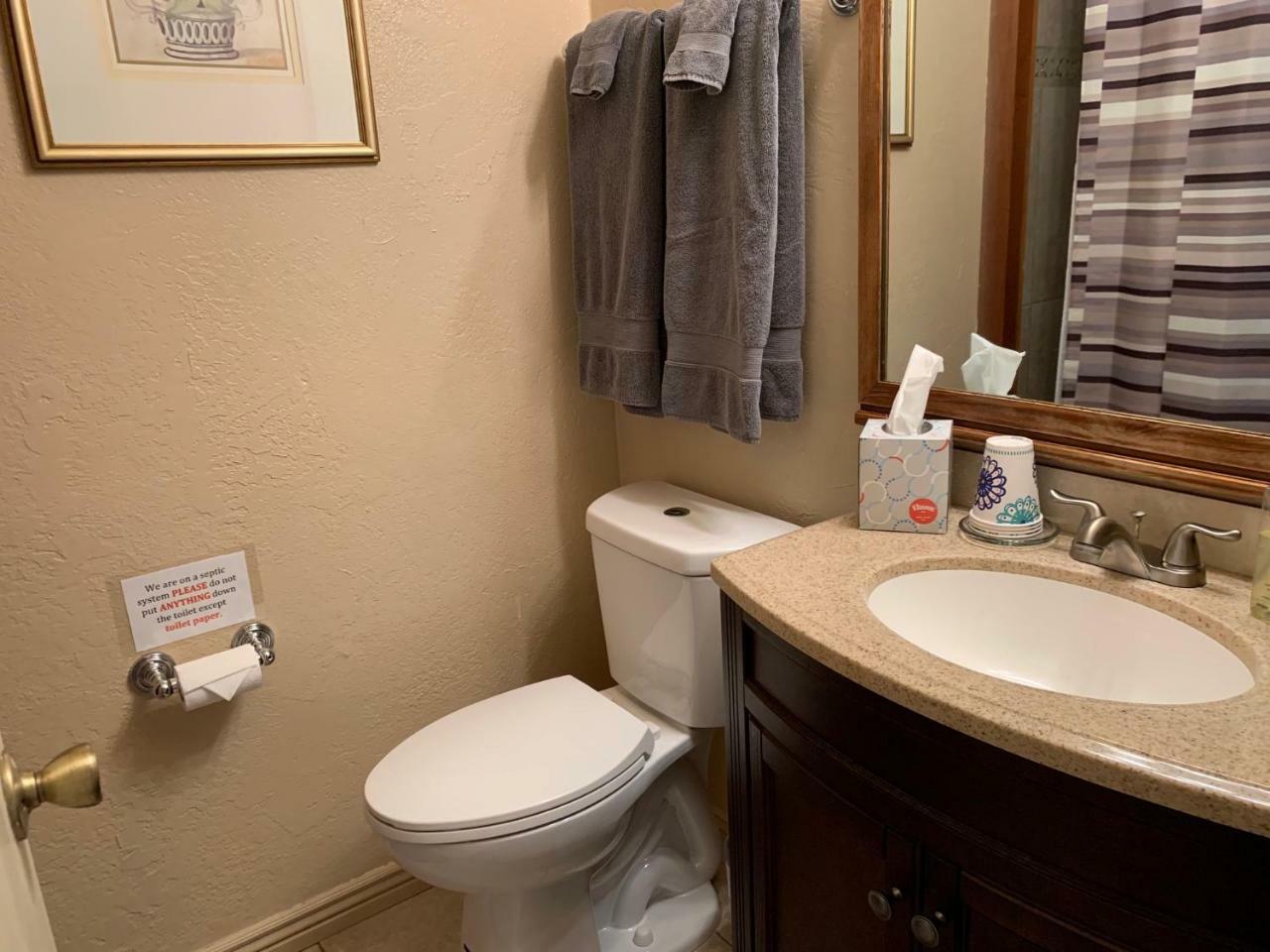 Ramsey Canyon B&B Nicksville Esterno foto